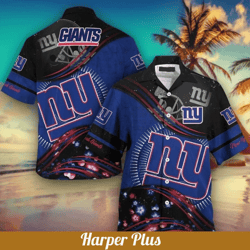 ny giants hawaiian shirt ultra style for summer