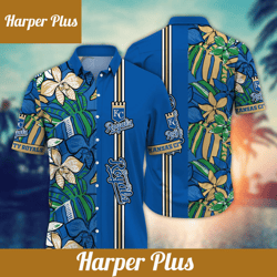 kansas city royals mlb hawaiian shirt summer camps aloha shirt