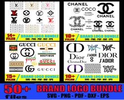 Brand Logo Bundle Svg, Bundle Logo Svg, Brand Logo Svg