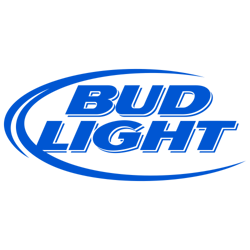 bud light logo svg, beer logo svg, brand tumbler wrap