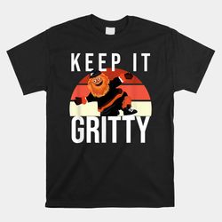 Keep It Gritty And Rock Philadelphia Shirt