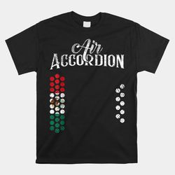 mexican flag air accordion flag of mexico shirt