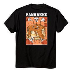 pankakke naughty pancake bukakke ecchi hentai pun shirt