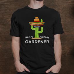 fun garden lover humor gift gardeners funny meme gardening shirt