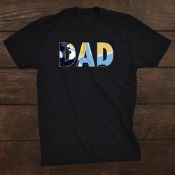 bluey dad for daddys shirt