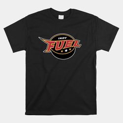 indys fuels logo shirt