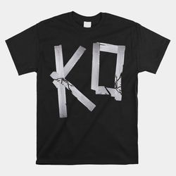 ko pro wrestling vintage shirt