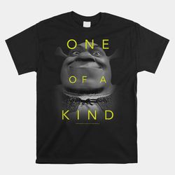 shrek one of a kind ogre shirt