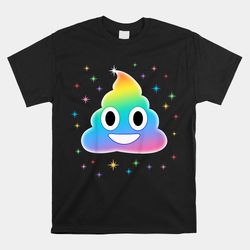 unicorn poop shirt