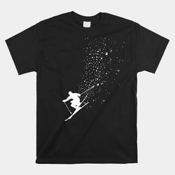 ski freestyle skiing freeski winter sports skier shirt