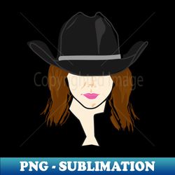 cowgirl - instant sublimation digital download - stunning sublimation graphics