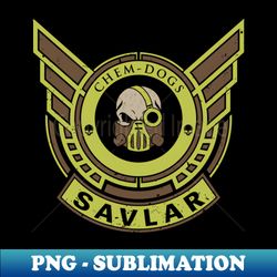 SAVLAR - LIMITED EDITION - Professional Sublimation Digital Download - Unleash Your Inner Rebellion