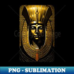 egyptian god vintage art - premium sublimation digital download - perfect for sublimation mastery
