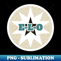 elo - signature sublimation png file - revolutionize your designs