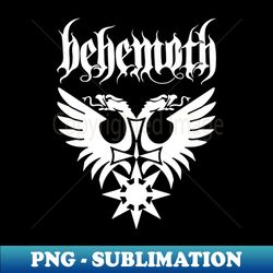 behemoth - instant sublimation digital download - revolutionize your designs