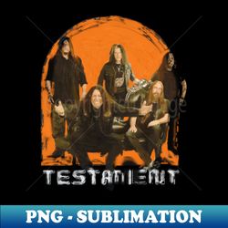 thrash metal band - aesthetic sublimation digital file - transform your sublimation creations
