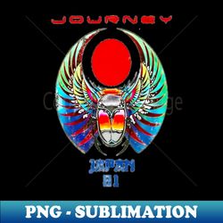 journey band - premium sublimation digital download - spice up your sublimation projects