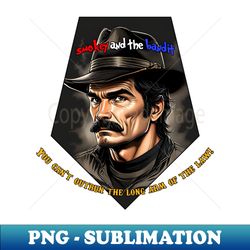 smokey and the bandit - exclusive sublimation digital file - instantly transform your sublimation projects