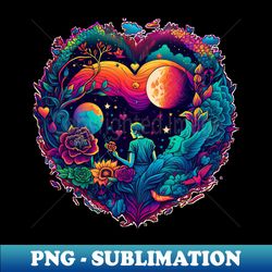 loves embrace - png sublimation digital download - bring your designs to life