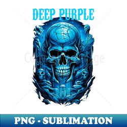 deep purple band merchandise - premium sublimation digital download - revolutionize your designs