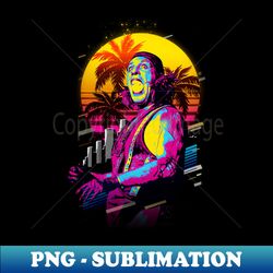 graphic music band - stylish sublimation digital download - stunning sublimation graphics