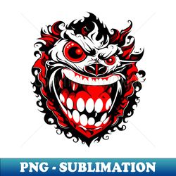 tattoo monster - professional sublimation digital download - stunning sublimation graphics