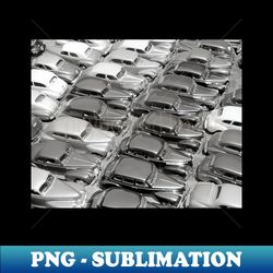 cars in chicago 1941 vintage photo - modern sublimation png file - perfect for sublimation mastery