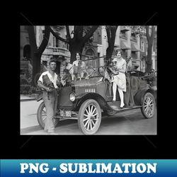 travel photographer 1927 vintage photo - premium sublimation digital download - defying the norms