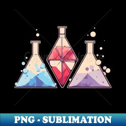 laboratory vessels3 - high-resolution png sublimation file - fashionable and fearless