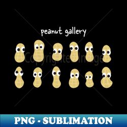 peanut gallery - instant sublimation digital download - stunning sublimation graphics