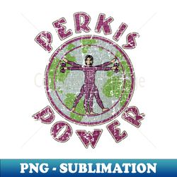 perkis power 1995 vintage - professional sublimation digital download - add a festive touch to every day