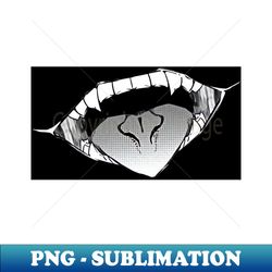 succubus mouth - instant png sublimation download - perfect for personalization