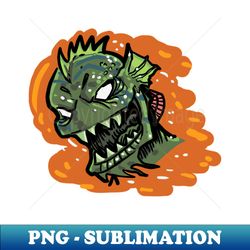 swamp monsta - exclusive png sublimation download - perfect for creative projects