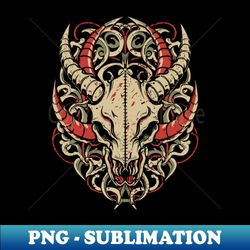 bone dragon retro - elegant sublimation png download - perfect for personalization