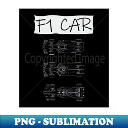 f1 car i - elegant sublimation png download - bring your designs to life