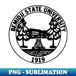 bemidji state - vintage sublimation png download - transform your sublimation creations