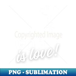 god is love black- balloons - premium png sublimation file - instantly transform your sublimation projects