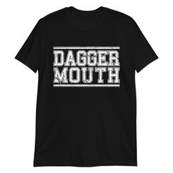 dagger mouth - t-shirt