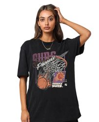 90s nba phoenix suns basketball team 2021 t shirt vintage men gift tee vintage phoenix suns shirt