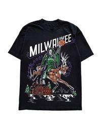 warren lotas x milwaukee bucks quot the greek freak quot t shirt nba giannis antetokounmpo shirt milwaukee bucks shirt n