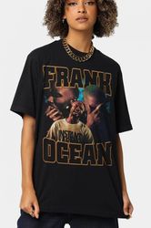 frank ocean blonde t shirt, frank ocean shirt, frank ocean tee, frank ocean clothing,frank ocean shirt