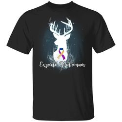 expecto patronum bladder cancer awareness t-shirt harry potter patronus tee