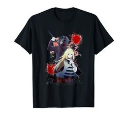 adorable angels t shirt of death