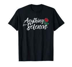 adorable anything for selena series t-shirt