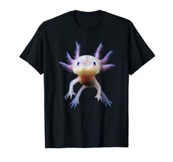 adorable axolotl shirt limited edition