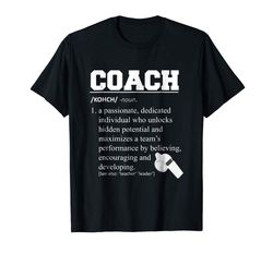 adorable coach definition tshirt funny coach tee