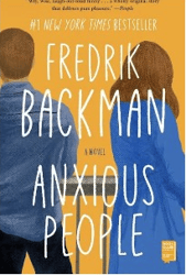 anxious people: a novel pdf