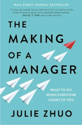 the making of a manager: what to do when everyone looks to you pdf