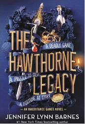 the hawthorne legacy pdf