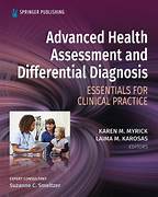 advanced health assessment and differential diagnosis essentials for clinical practice 1st edition myrick test bank